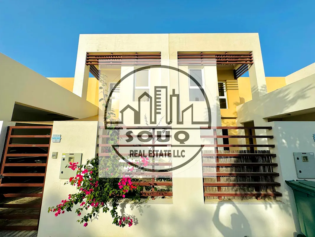 Stunning 2-Bedroom Coastal Villa in Flamingo 2, Mina Al Arab