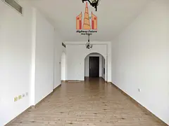 Bright 1BHK Retreat with Balcony &amp; Elegant Master Bedroom