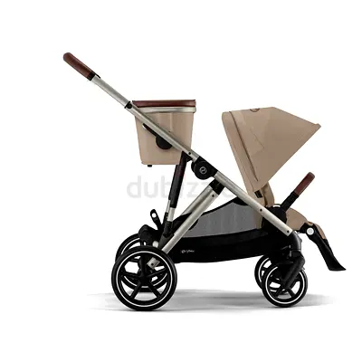 Stroller Cybex Gazelle - Like New - Beige