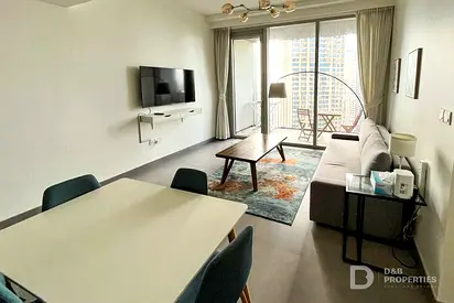 HIGH FLOOR | FULLY FURNISHED | CENTRAL PARK VIEW