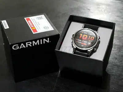 Garmin Multisport GPS Smartwatch (with original box) - Good Condition