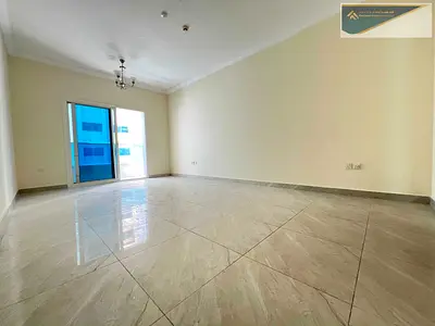 HOT OFFER! LAST UNIT 3BHK APARTMENT WITH PARKING FREE AND BALCONY ONLY FOR FAMILY IN JUST 57k AL MAJAZ 2
