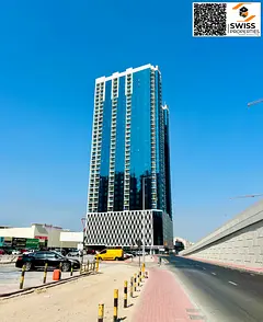 ✨ 1BHK Furnished Apartment for Monthly Rent in Oasis Tower, Ajman ✨