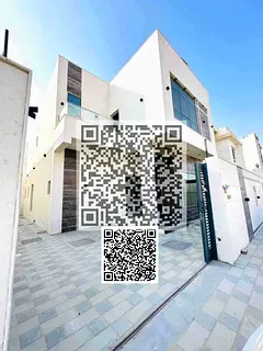 5 bedroom hall villa for rent Al Yasmeen Ajman