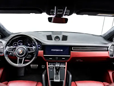 صورة مصغرة 16 لـ 2023 Porsche CAYENNE