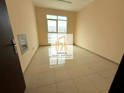 Best deal 1 bhk only 35k like a new builing aljada arae