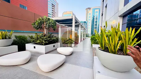 LUXURY 1BHK CREEK VIEW 95K ALL FACILITIES FREE