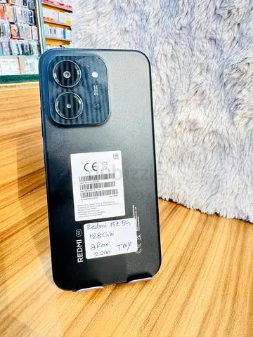 📱 Xiaomi Redmi 15C 5G – Powerful Performance