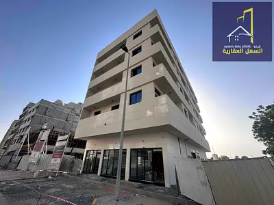 للبيع بناية جديدة اول ساكن بمويلح الشارقة