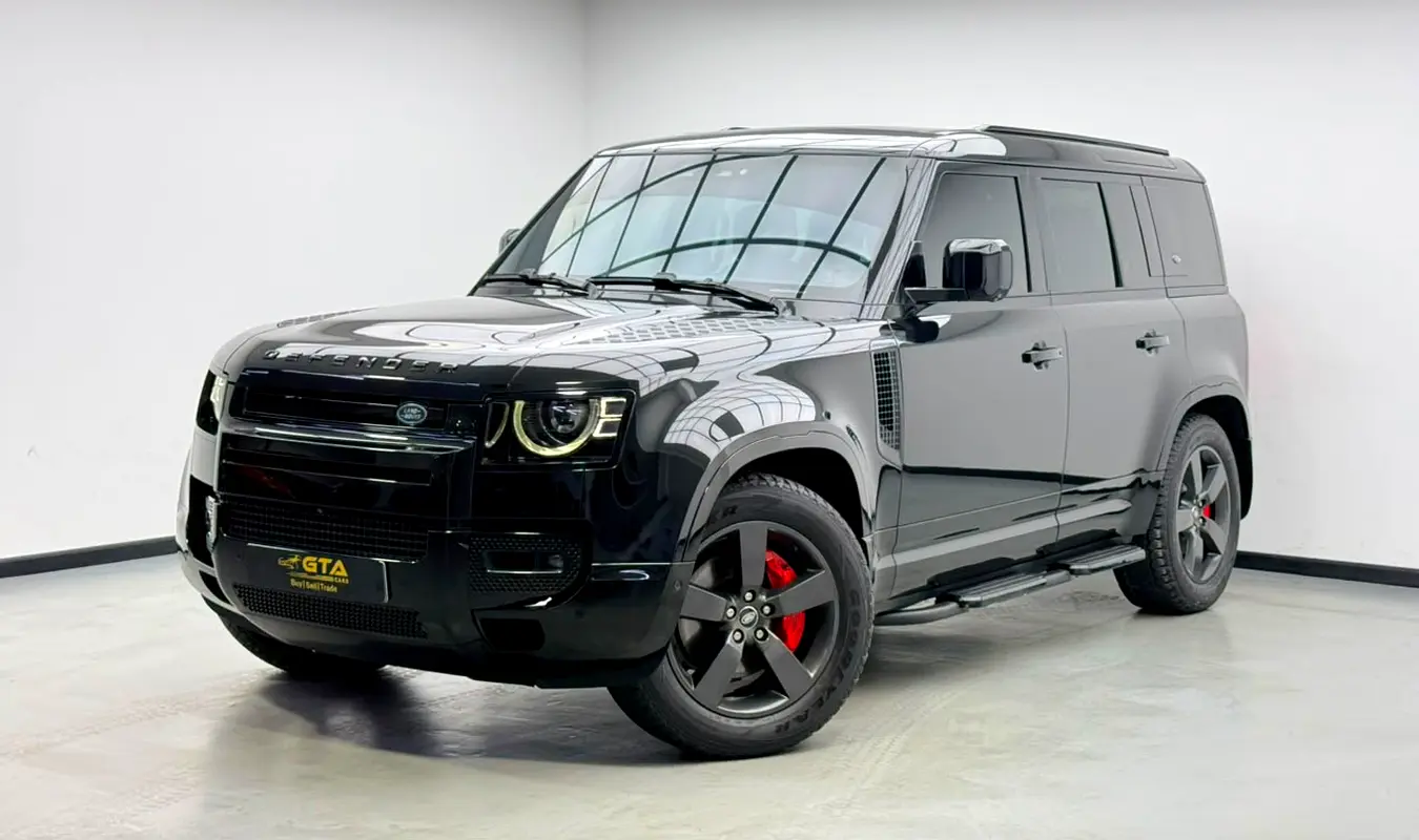 Land Rover Defender 2024 — photo 1 of 17