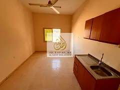 For annual rent 🏠 A distinctive studio apartment in Al Muwaihat 3 📍, boasting an excellent loc