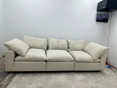 Perfect condition cloud sofa