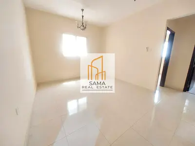 Today hot offer family 1BR luxury Apartment 1monthe free close to Alzahia city center only 30k muwaileh