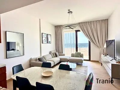 Full Sea View I Fully Furnished I Beach Access