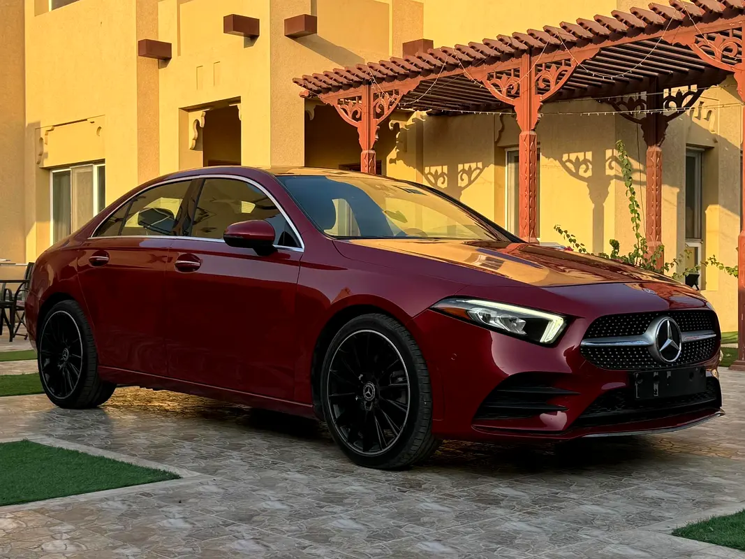 Mercedes-Benz A-Class 2020 — photo 1 of 11