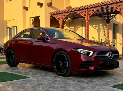 2020 Mercedes-Benz A 220 AMG 4MATIC | 65,000 KM