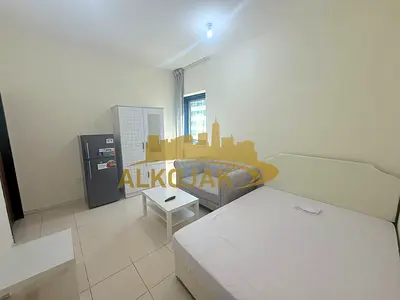 Amazing Master Rooms With a Balcony | Khalifa Street | 2800 Aed Monthly