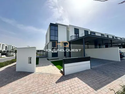 4 Bedroom + Maid | Corner Unit | Large Garden