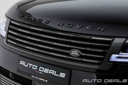 2023 LAND Rover RANGE ROVER photo 6