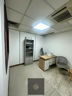 EXECUTIVE OFFICE SPACE NEAR BURJUMAN METRO