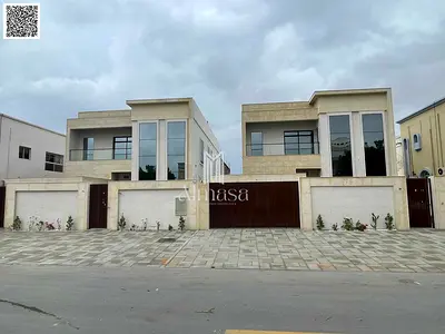 Luxury 5 Master Bedroom Villa in Al Rawda 3 5000 Sqft Prime Finish