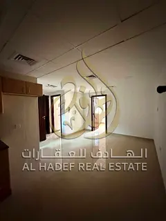 Experience premium living in Al Nahda with a home Spacious 2 Bedrooms + Grand Living Hall