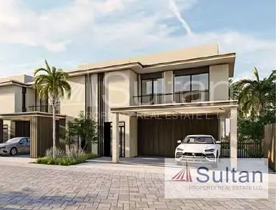 Unique near pool located 3Bed VILLA, FALCON ISLAND