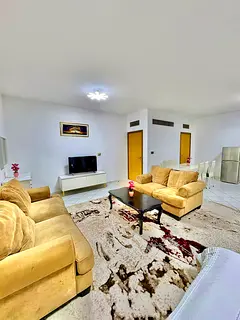 Fully furnished Hall Room is available very spacious