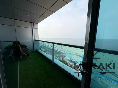 2BR Apartment for Sale in Corniche Residence Full Sea View
