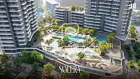 1BR Waterfront Living | Solera Apartments, Mina Al Arab – RAK