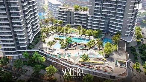 1BR Waterfront Living | Solera Apartments, Mina Al Arab – RAK