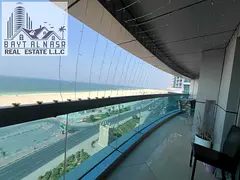 ON BANK MORTGAGE PLAN OF 25 YEARS MOST SPACIOUS 2BHK+MAID'S ROOM APARTMENT SEA VIEW WITH HUGE BA