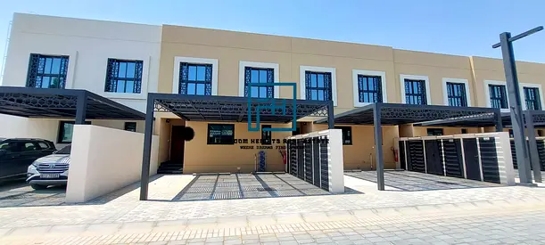 3 غرف نوم / تم تسليمها حديثًا / وحدة وسطى / للإيجار / المدينة المستدامة المرحلة الرابعة
