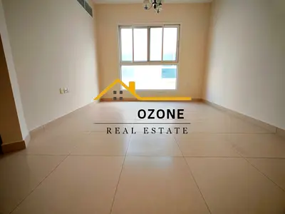 12 Cheques Payment //Specious 2BHK with Parking //Family Building in muwailah school area