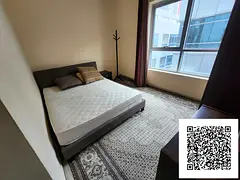 Full furnished 2 bhk available for rent Garden city Hamidiya 1