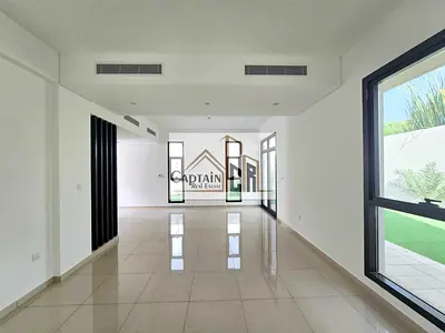 🏡 Grand-Scale Living | Elegant 3BHK Villa with Expansive Layout in Nasma Residences 🌿✨