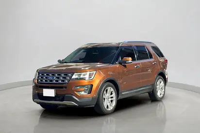 2010 Ford Explorer Limited 3.5L | GCC Specifications