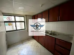Spacious 2bhk with balcony GYm &amp; play kids area separate hall very close to Dubai border availab