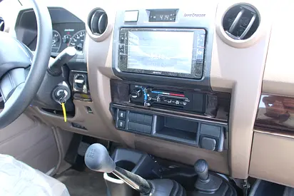 2026 Toyota LAND CRUISER 70 SERIES 照片 10