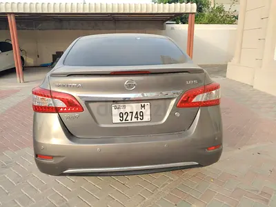 Nissan Sentra S 2018 GCC Specs - Excellent Condition