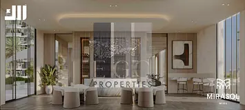 Mirasol | Ground Floor 3 Bedroom Garden Duplex | Community View