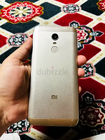 Xiaomi Redmi (Gold) - Good Condition, Single Rear Camera