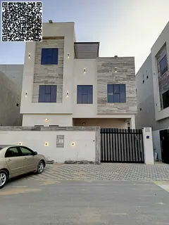LUXURY SPECIOUS BRAND NEW 6 MASTER BEDROOMS VILLA WITH TOOP ROOF AVAILABLE FOR RENT - IN Al ZAHYA AJ