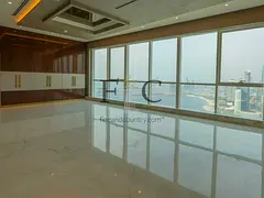 Full Floor Luxury Penthouse | Private Beach | Panoramic Sea Views | JBR