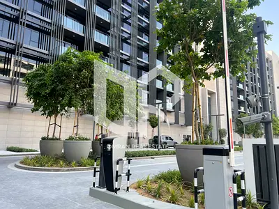 ✨ One-bedroom apartment with a living room and balcony for sale in Aljada – Sharjah ✨