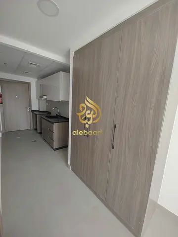 One month free Brand New Studio apartment with bolcony very prime location just in 44k in warsan 4