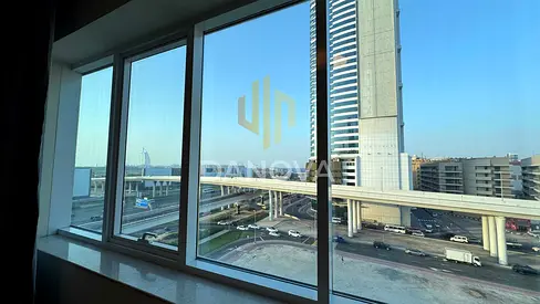 Perfectly Priced | 1-BR Furnished | Near MOE | Metro Station