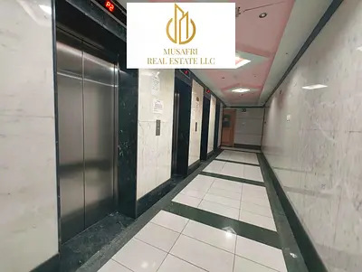 ZERO COMMSION! PRIME LOCATION! FAMILY BUILDING! 4 CHEQUE PAYMENT! TOWN SHARJAH!