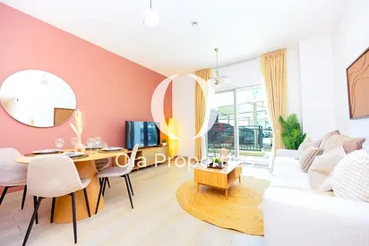 Furnished & Spacious 2BR with Balcony | Ready to Move