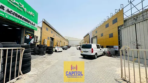 Direct From Owner Prime Location Umm Suqeim Road Al Quoz Industrial Area 4